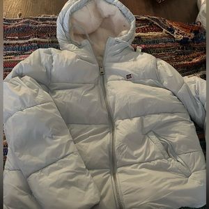 Levi’s puffer